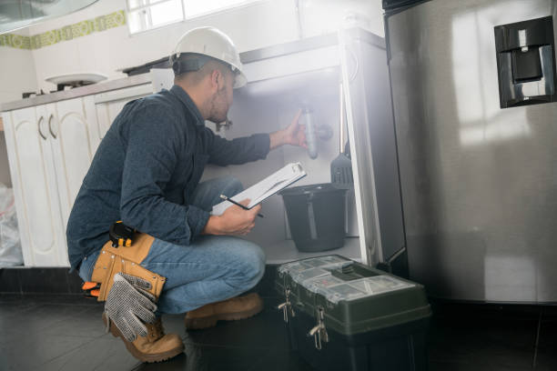 Best Clogged Drain Plumber  in Winters, CA